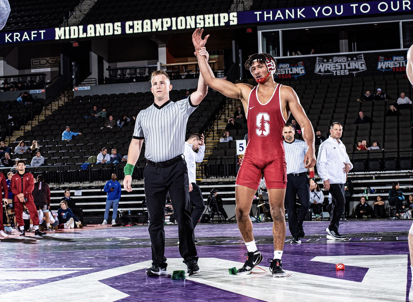Stanford 2024–25 Photo
